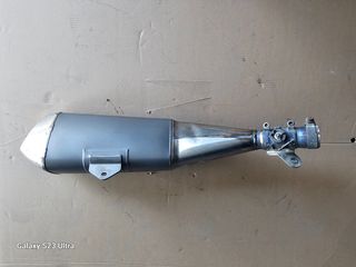 ΤΕΛΙΚΟ ΕΞΑΤΜΙΣΗΣ SUZUKI GSXR K5 1000 ΔΕΞΙ ΓΝΗΣΙΟ