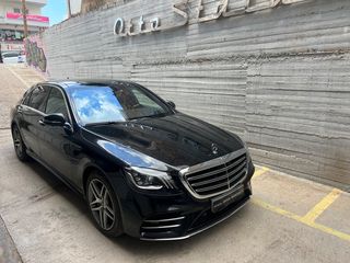 Mercedes-Benz S 450 2019 4MATIC-LONG-AMG PACKET-PANORAM