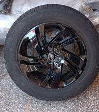 RANGE ROVER  EVOQUE ΖΑΝΤΟΛΑΣΤΙΧΑ 18''