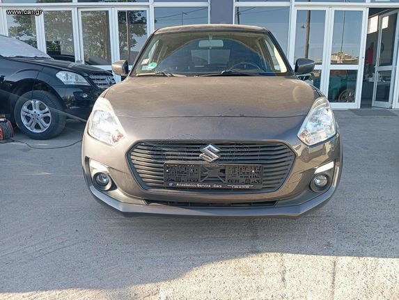 Suzuki Swift 2019
