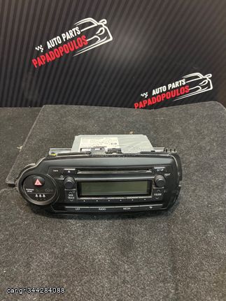 Toyota Yaris Cd player 2012-2018