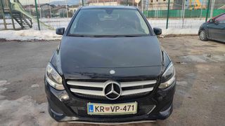 Mercedes-Benz B 180 '16 B180d