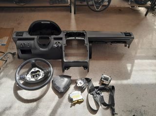 ΤΑΜΠΛΟ - ΖΩΝΕΣ - ΑΕΡΟΣΑΚΟΙ - AIRBAG MERCEDES A CLASS W169 2008 2009 2010 2011 2012 **ΡΩΤΗΣΤΕ ΓΙΑ ΤΙΜΟΝΙ**