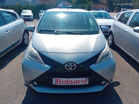 Toyota Aygo (X) '18 X-VOICE ME ΦΠΑ