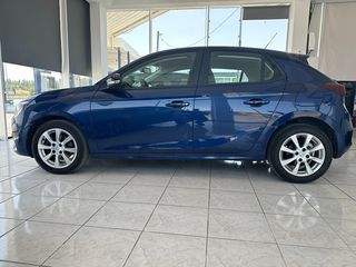 Opel Corsa 2021 1.2 Turbo Edition-thumb-3