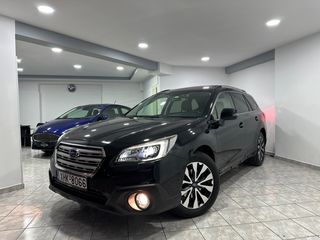 Subaru Outback '16 EURO 6 ΥΠΕΡ AΡΙΣΤΟ 4Χ4 ΟΡΟΦΗ ΝΑVI