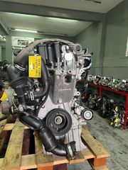 B7DA ΚΙΝΗΤΗΡΑΣ Complete Ford Ecoboost 1.000 CC 125 HP 17.000 KM 2020