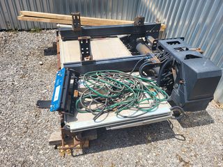 ΠΟΡΤΑ ΥΔΡΑΥΛΙΚΗ DAUTEL 1500Kg-thumb-1