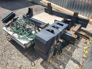 ΠΟΡΤΑ ΥΔΡΑΥΛΙΚΗ DAUTEL 1500Kg-thumb-2