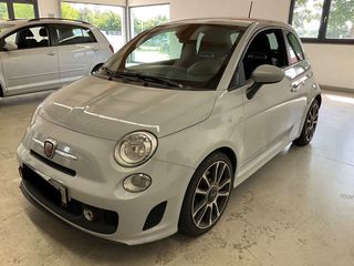 Abarth 595 2015 ΑΥΤΟΜΑΤΟ 140HP-thumb-19