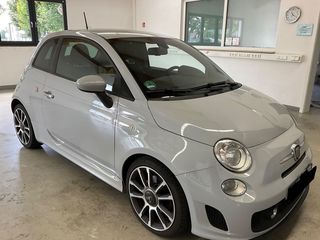 Abarth 595 2015 ΑΥΤΟΜΑΤΟ 140HP-thumb-21