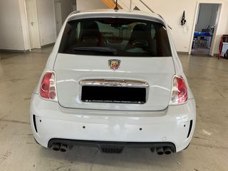 Abarth 595 2015 ΑΥΤΟΜΑΤΟ 140HP-thumb-22