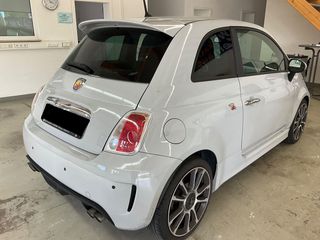 Abarth 595 2015 ΑΥΤΟΜΑΤΟ 140HP-thumb-20
