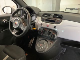 Abarth 595 2015 ΑΥΤΟΜΑΤΟ 140HP-thumb-12
