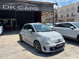 Abarth 595 2015 ΑΥΤΟΜΑΤΟ 140HP-thumb-4