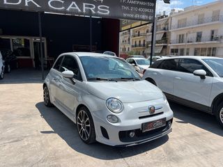 Abarth 595 2015 ΑΥΤΟΜΑΤΟ 140HP