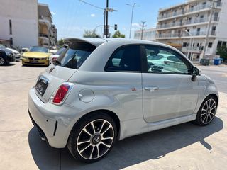 Abarth 595 2015 ΑΥΤΟΜΑΤΟ 140HP-thumb-5