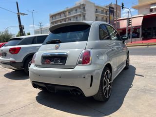 Abarth 595 2015 ΑΥΤΟΜΑΤΟ 140HP-thumb-7
