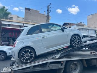 Abarth 595 2015 ΑΥΤΟΜΑΤΟ 140HP-thumb-27