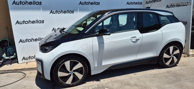 Bmw i3 2021