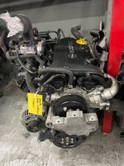 Z12XE ΚΙΝΗΤΗΡΑΣ Complete Opel Corsa C 1.200 CC