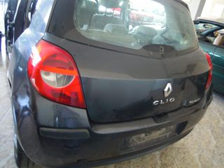 ΠΙΣΩ ΠΟΡΤΑ ΜΠΑΓΚΑΖ ΓΝΗΣΙΑ ΑΠΟ RENAULT CLIO 3