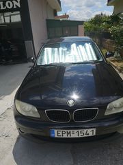 Bmw 116 2005