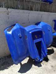 Σετ πλαστικά kymco mxu 50/150-thumb-1