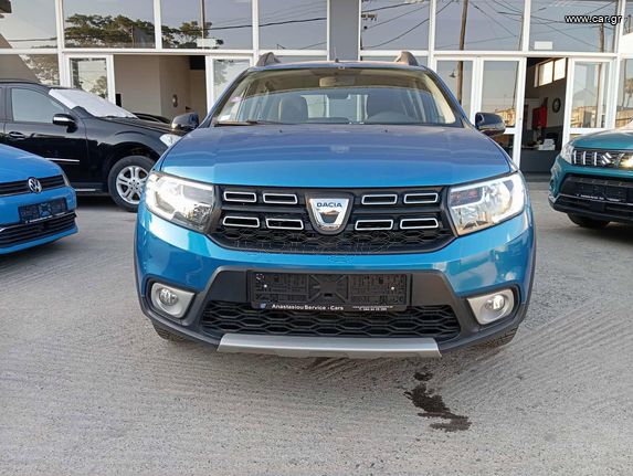 Dacia Sandero 2018 STEPWAY