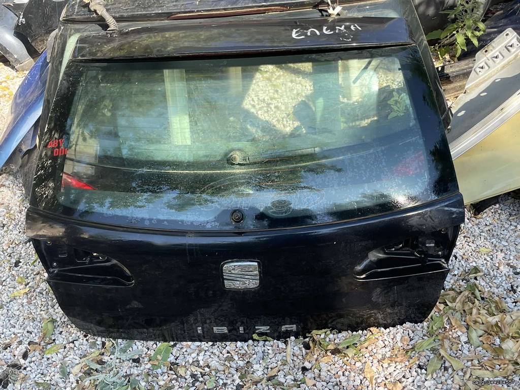 SEAT IBIZA 02-08
