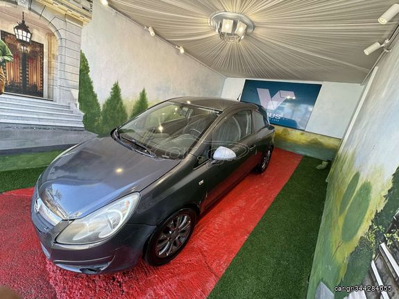 Opel Corsa '10 16v ΥΓΡΑΕΡΙΟ