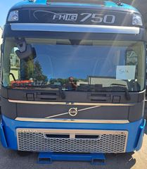 ΚΑΜΠΙΝΑ VOLVO FH4 FH16 750 XL