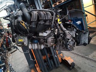  Μοτέρ FORD FYJA 1,6 16V