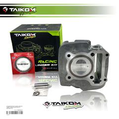 ΚΥΛΙΝΔΡΟΠΙΣΤΟΝΟ TAIKOM 56MM ΜΕ ΤΣΕΠΕΣ YAMAHA CRYPTON R115 / CRYPTON T110