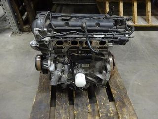κινητήρας SNJB ford fiesta 6 1.25 16v