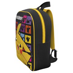 Pokemon 3D backpack 30cm-thumb-2