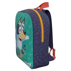 Bluey Leaves backpack 30cm-thumb-1
