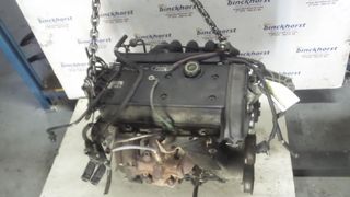 κινητήρας DHA ford fiesta 4 1.25 16v