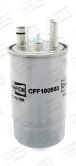 Φίλτρο καυσίμου CHAMPION CFF100503 Fiat Grande Punto 1300cc D Multijet 84ps 2010- (77363804)