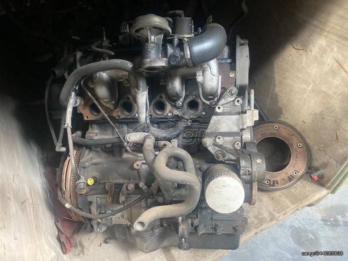 κινητήρας F9DA ford focus  1.8 tdci 115