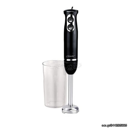 Feel-Maestro MR-511 blender Cooking blender Black 500 W