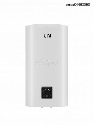 LIN LIFVD2 50L white electric boiler without WI-FI