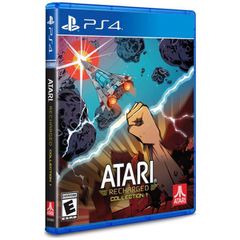Atari Recharged Collection Vol 1 (Import) / PlayStation 4