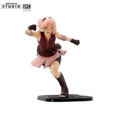 NARUTO SHIPPUDEN - Figurine Sakura x2 / Fan Shop and Merchandise