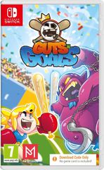 Guts 'N Goals (Code in Box)) / Nintendo Switch