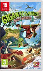 Gigantosaurus: Dino Sports / Nintendo Switch