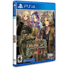 Armed Emeth (Limited Run Games) (Import) / PlayStation 4