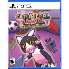 Catlateral Damage: Remeowstered (Import) / PlayStation 5