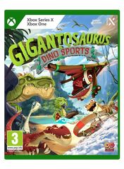 Gigantosaurus: Dino Sports / Xbox Series X