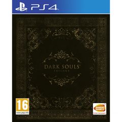 Dark Souls Trilogy (SPA/Multi in Game) / PlayStation 4